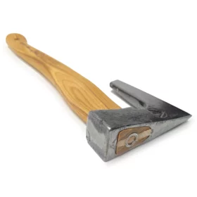 Hachette de jardin - 330 grammes - manche en hickory USA - No. 0332