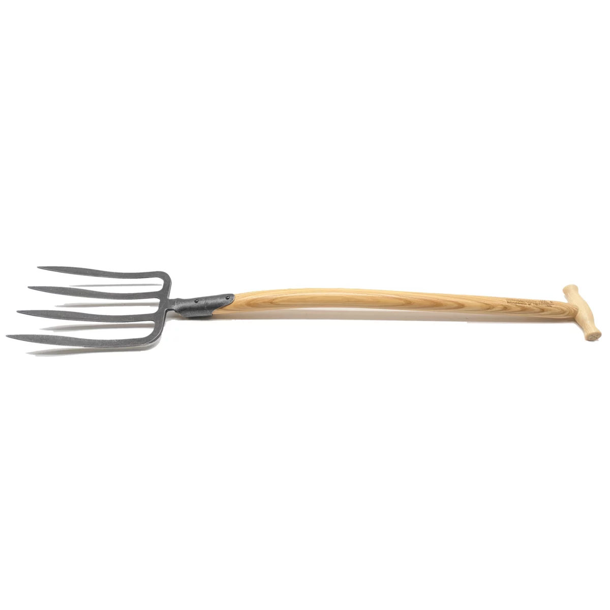 Fourche à bêcher avec dents de lance