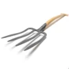 Fourche à bêcher avec dents de lance