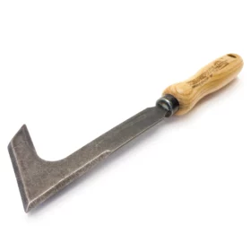 1332 - Couteau à joints - manche frêne 14 cm