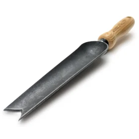 1487 - Truelle à désherber - 14 cm manche frêne