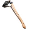 1524 - Houe à main - manche en pied de vache en frêne de 55 cm