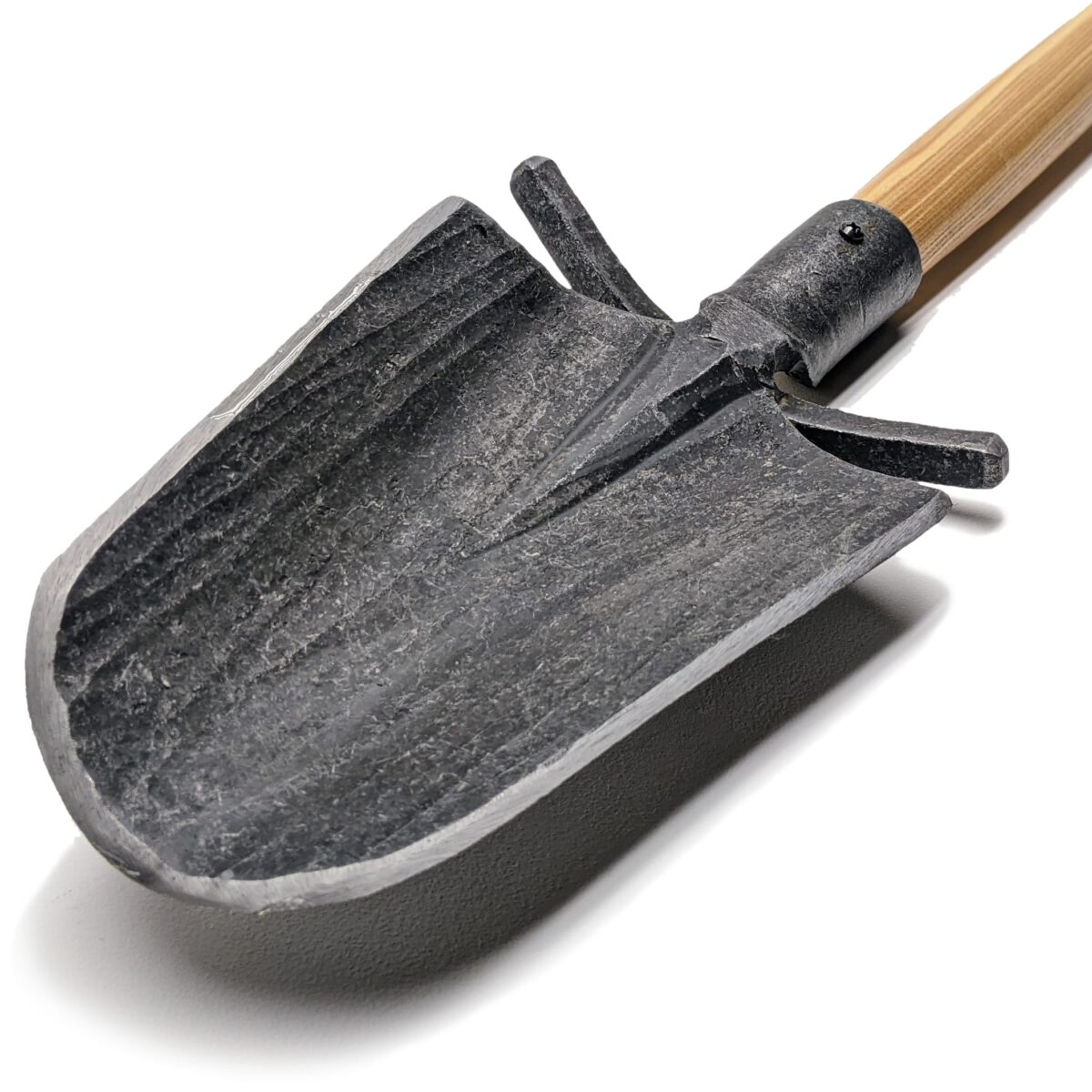 Bêche à planter forgée