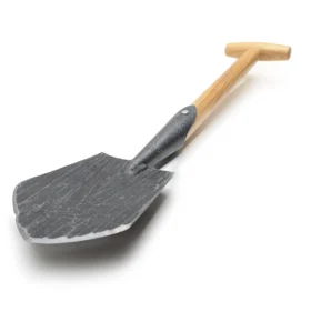 1751 - Bêche de camping - manche en T de 45 cm en frêne
