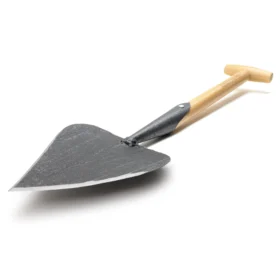 1754 - Bêche de scout - manche en T de 45 cm en frêne
