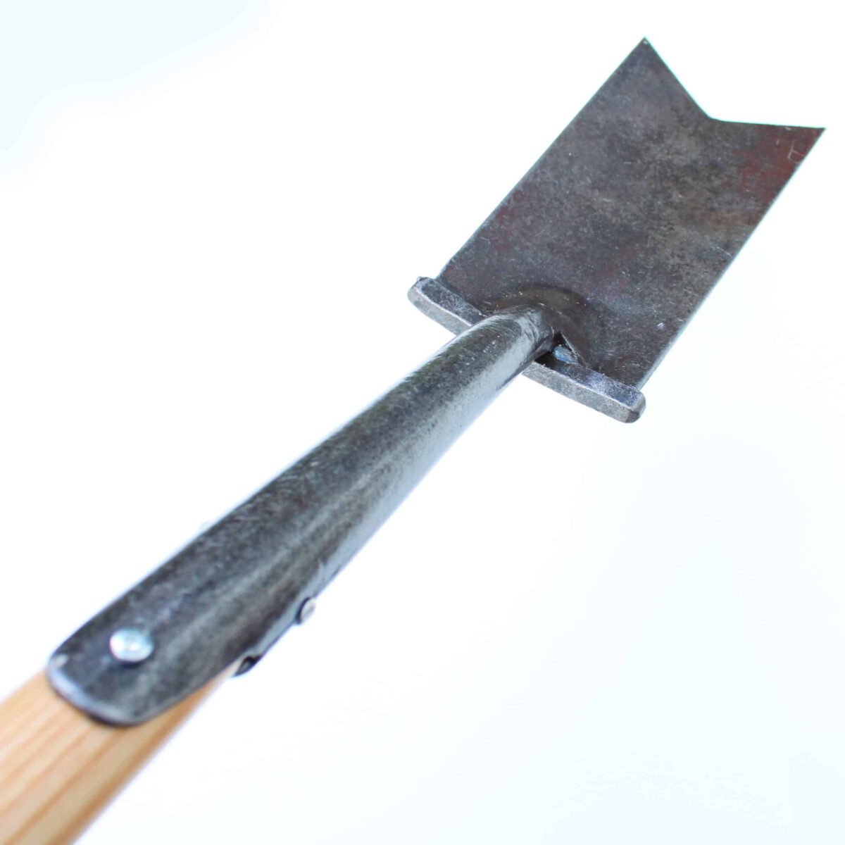 1778 - Bêche à racines "Forme anglaise" - 80 cm Manche en T en frêne – Image 4