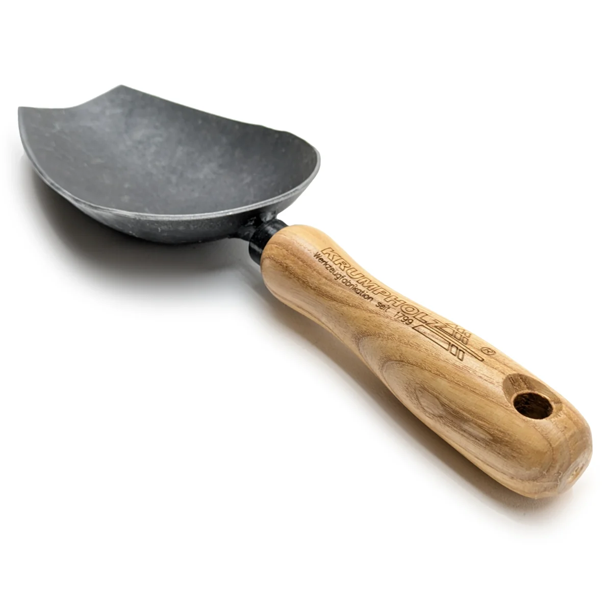 Pelle pour charbon de bois