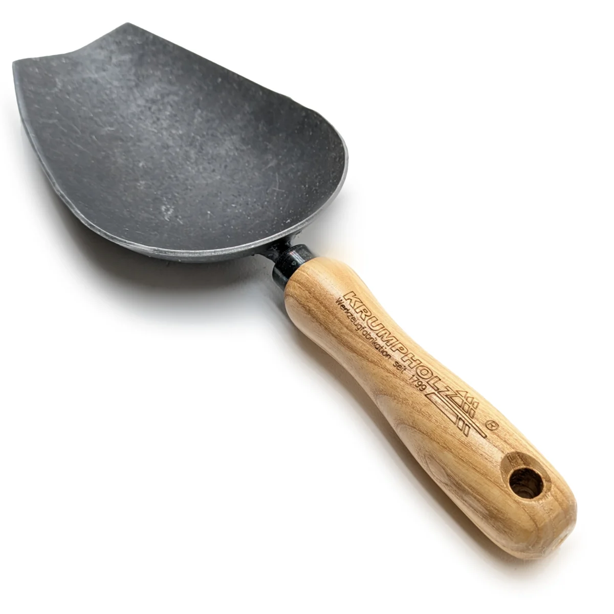 Pelle à barbecue charbon de bois