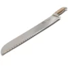 grand couteau à pain Güde chêne 32cm