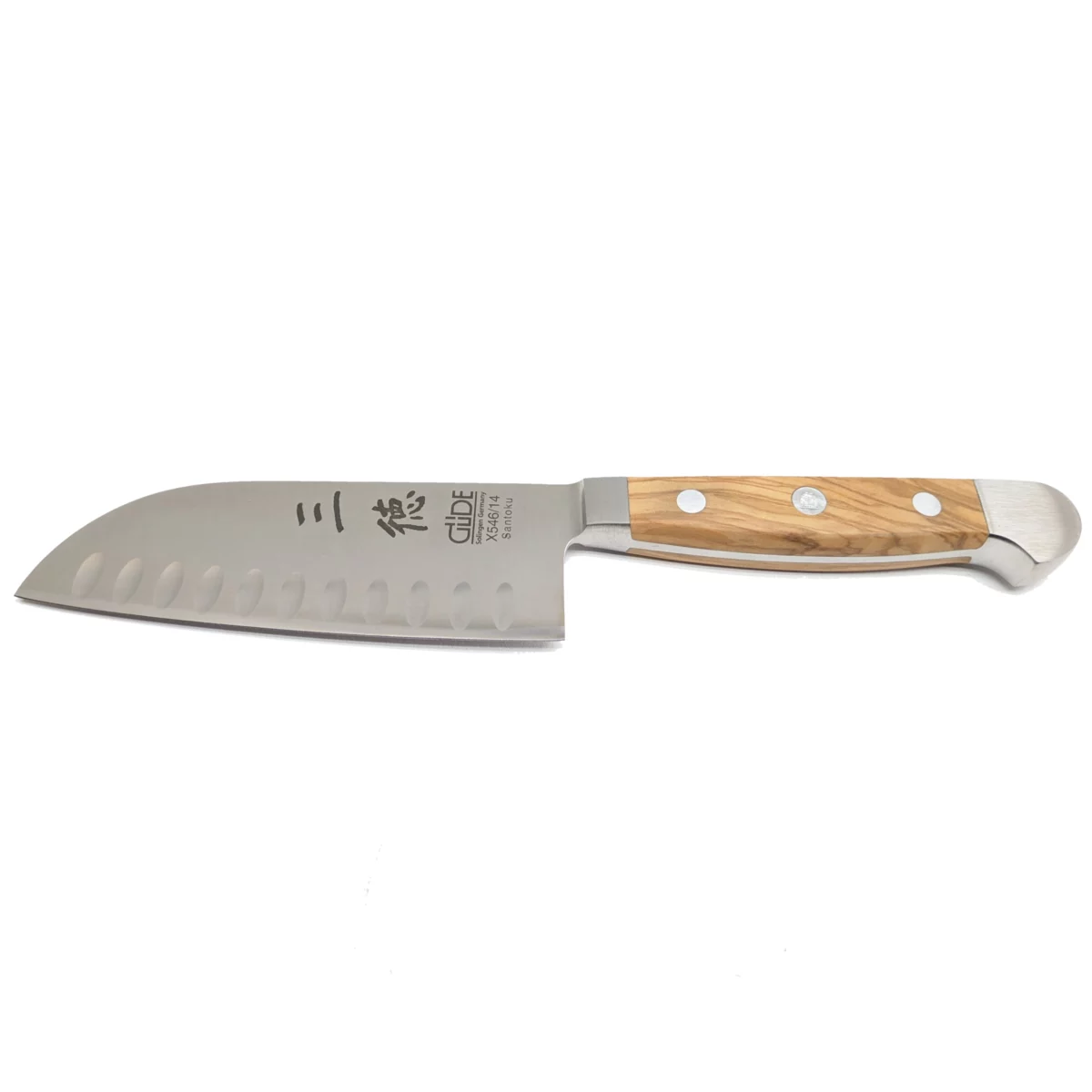 Couteau japonais pour femme
