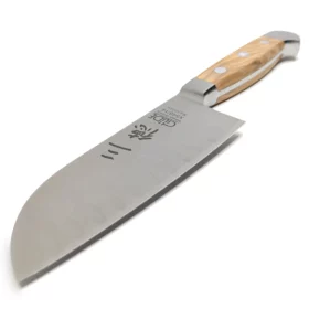 X546/14 - Petit Santoku - Série Alpha Olive