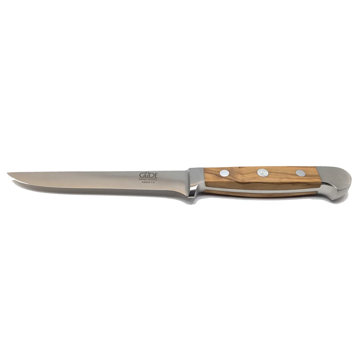 Couteau à désosser forgé