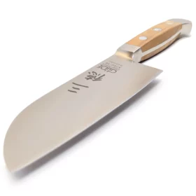 X746/14 - Petit Santoku - Série Alpha Olive