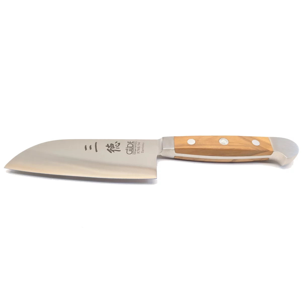 Japanisches Kochmesser