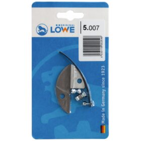 Original Löwe - Pièces détachées - Kit de pièces détachées LÖWE 5 sous blister, contenu : 5.001 + 5.002 + 5.003 + 5.005 + 1.006 - N° 5.007