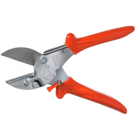 Original Löwe 1 - Sécateur de jardin | Sécateur d'atelier Classic - No 1.104 - 21 cm | Ø 22 mm