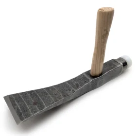 5353 - Marteau de paveur Safety avec tête de frappe PE - forme berlinoise - 2 kg - manche frêne 18 cm
