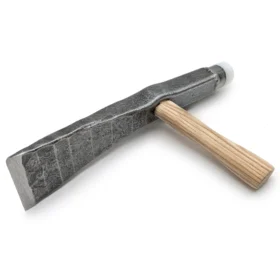 5354 - Marteau de paveur Safety avec tête de frappe PE - forme berlinoise - 2,5 kg - manche frêne 18 cm