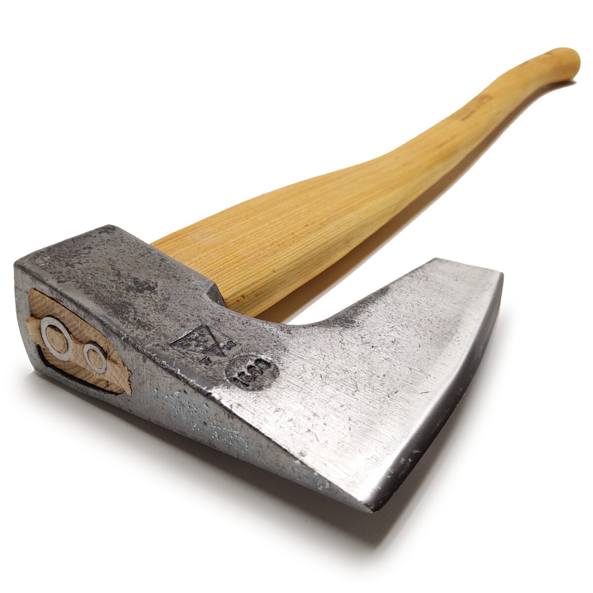 hache universelle forgée Hache viking 1,2 kg manche hickory