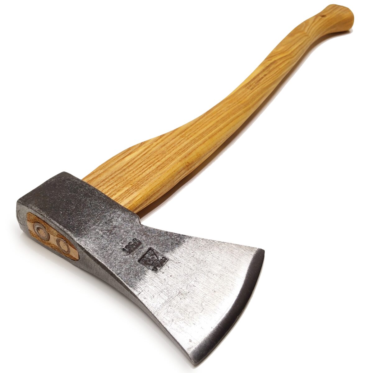 Hache forgée pour l'abattage des arbres, 1 kg