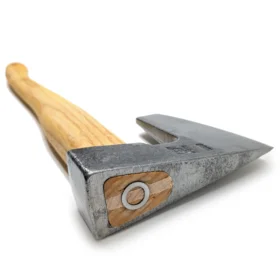 Hache à bois et à fendre - 1000 grammes - manche en frêne de 70 cm - N° 0541