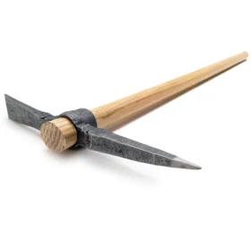1748 - petite pioche - pic Pimpf - manche en frêne de 75 cm