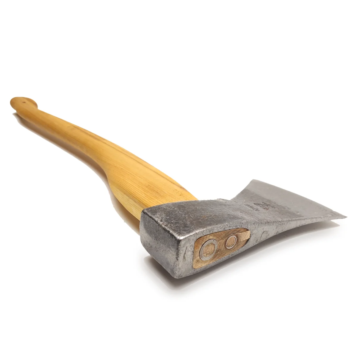 Hache forgée pour l'abattage des arbres, 1 kg