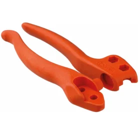 Original Löwe - 1 paire de poignées en plastique pour forme de poignée 04 (standard) - No. 11.004/04