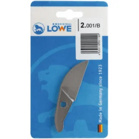 Original Löwe - Pièces détachées - 1 x lame de rechange / lame - Nr. 2.001/B