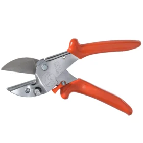 Original Löwe 2 - Sécateur | Sécateur d'atelier Classic Vario - N° 2.107 - Poignée pour petites mains - 21 cm | Ø 22 mm