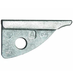 Original Löwe - Pièces détachées - 1 x enclume "pointue" - N° 5.022