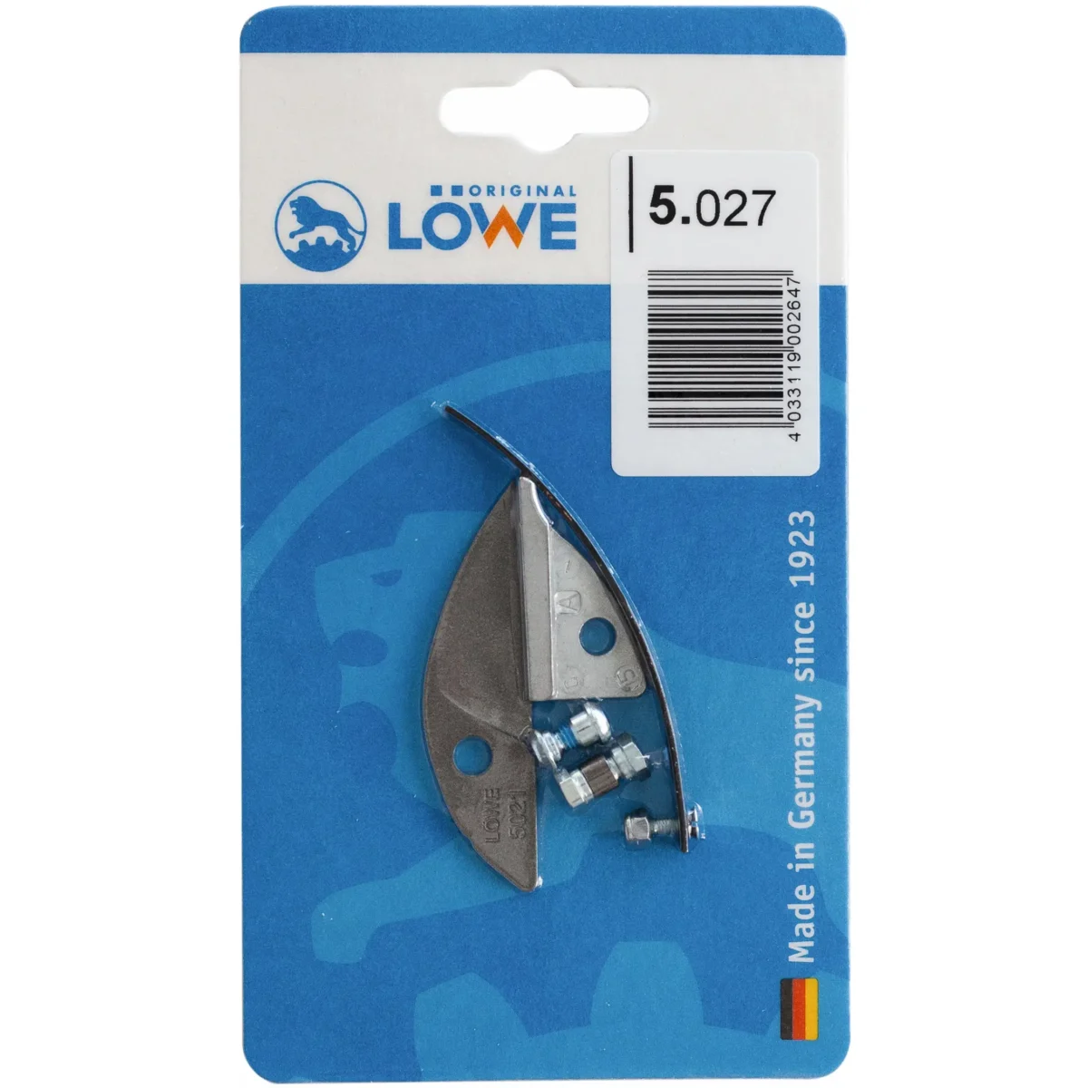 Pièces détachées Sécateur Löwe 5 "pointu