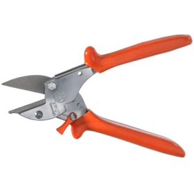 Original Löwe 5 - Sécateur | Sécateur d'atelier Classic - No. 5.124 - avec lame pointue - 17 cm | Ø 16 mm