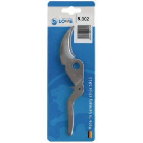 Original Löwe - Pièces détachées - 1 x contre-lame LÖWE 9 sous blister - N° 9.002