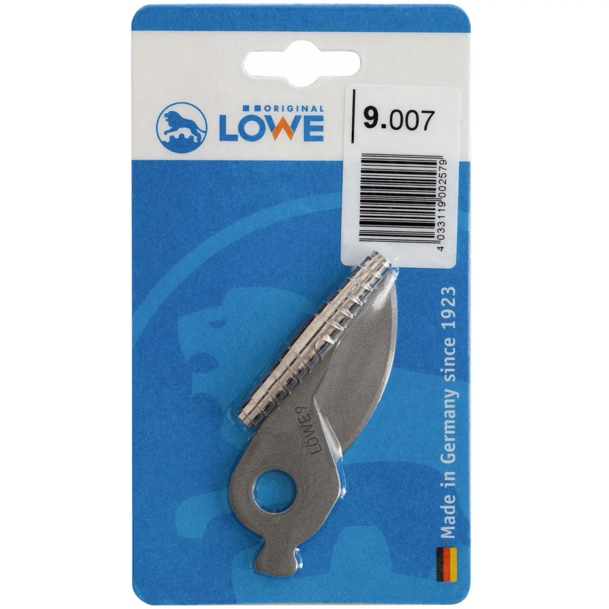 Lame et ressort pour le sécateur Löwe 9 Clean Cut
