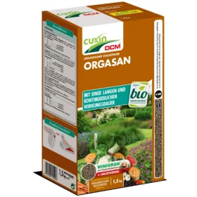 ORGASAN - ORGANIQUE DISTRIBUTEUR - 1,5 kg - de Cuxin DCM - Minigran