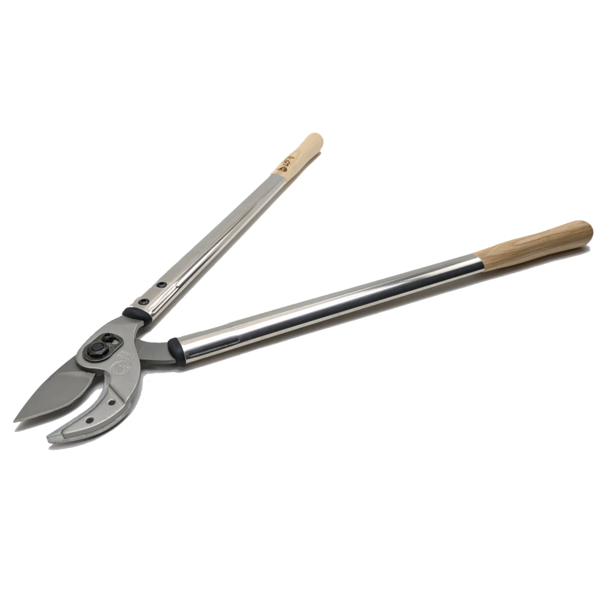 Löwe Élagueur professionnel 65 cm poignées en bois