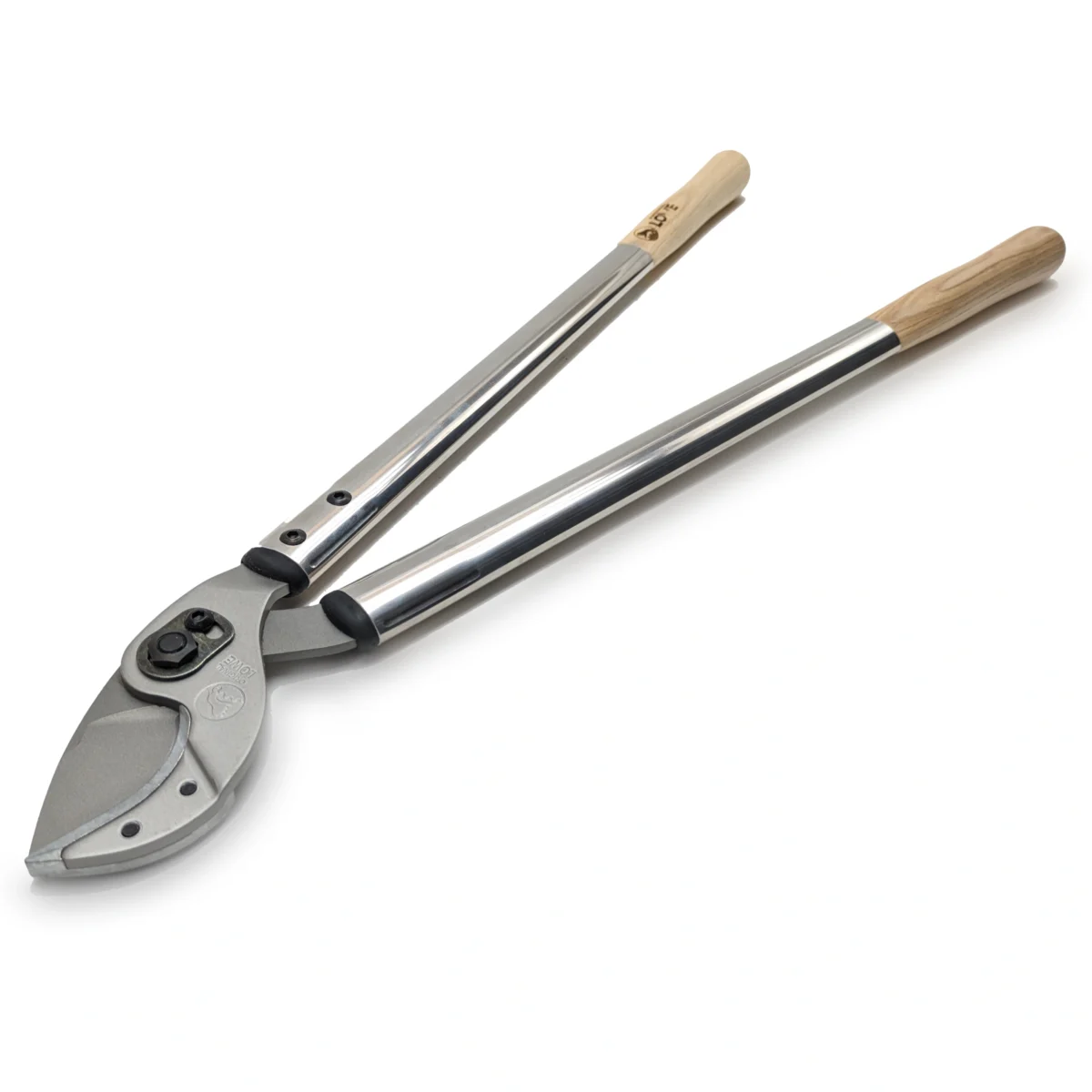 Löwe Élagueur professionnel 65 cm poignées en bois
