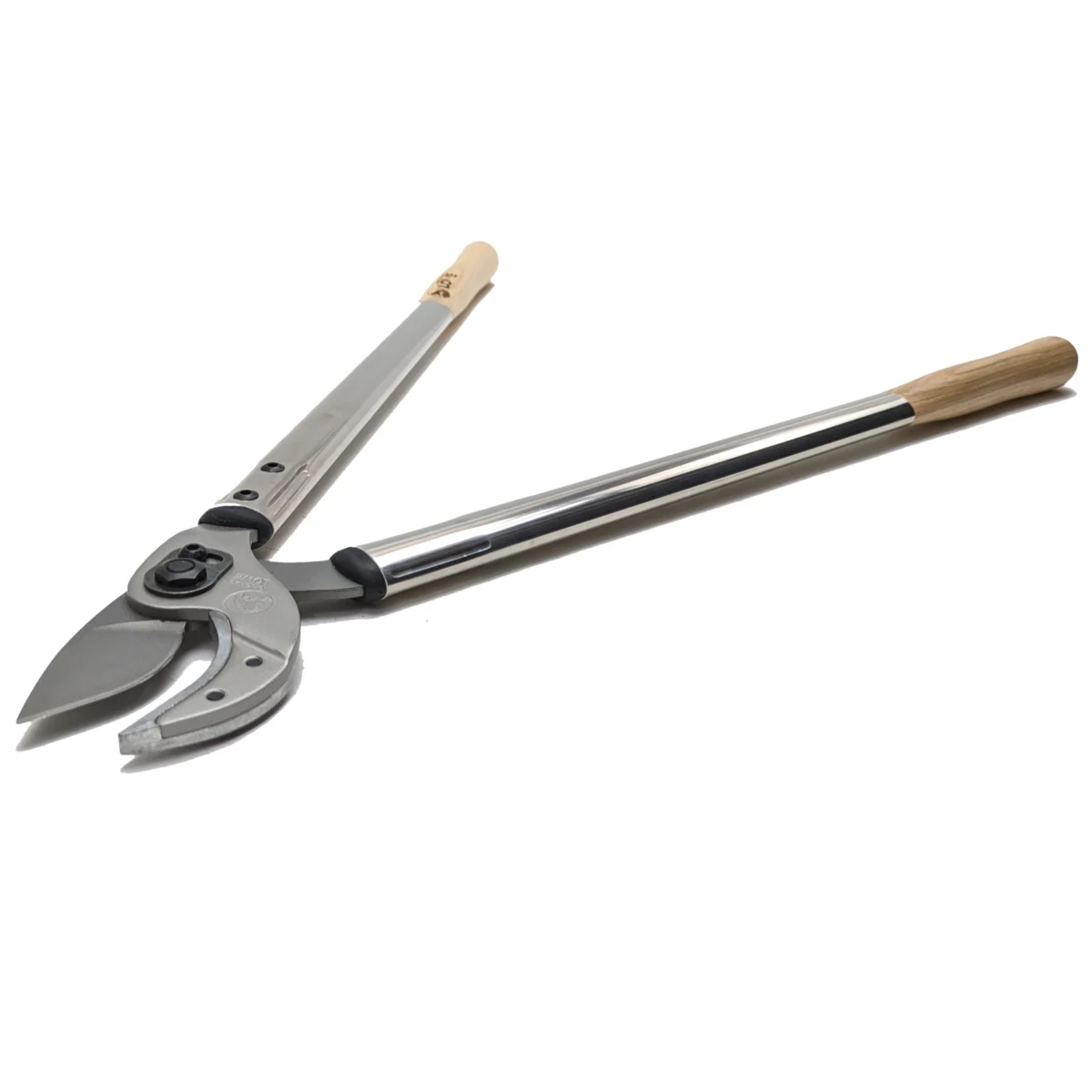 Löwe Élagueur professionnel 65 cm poignées en bois