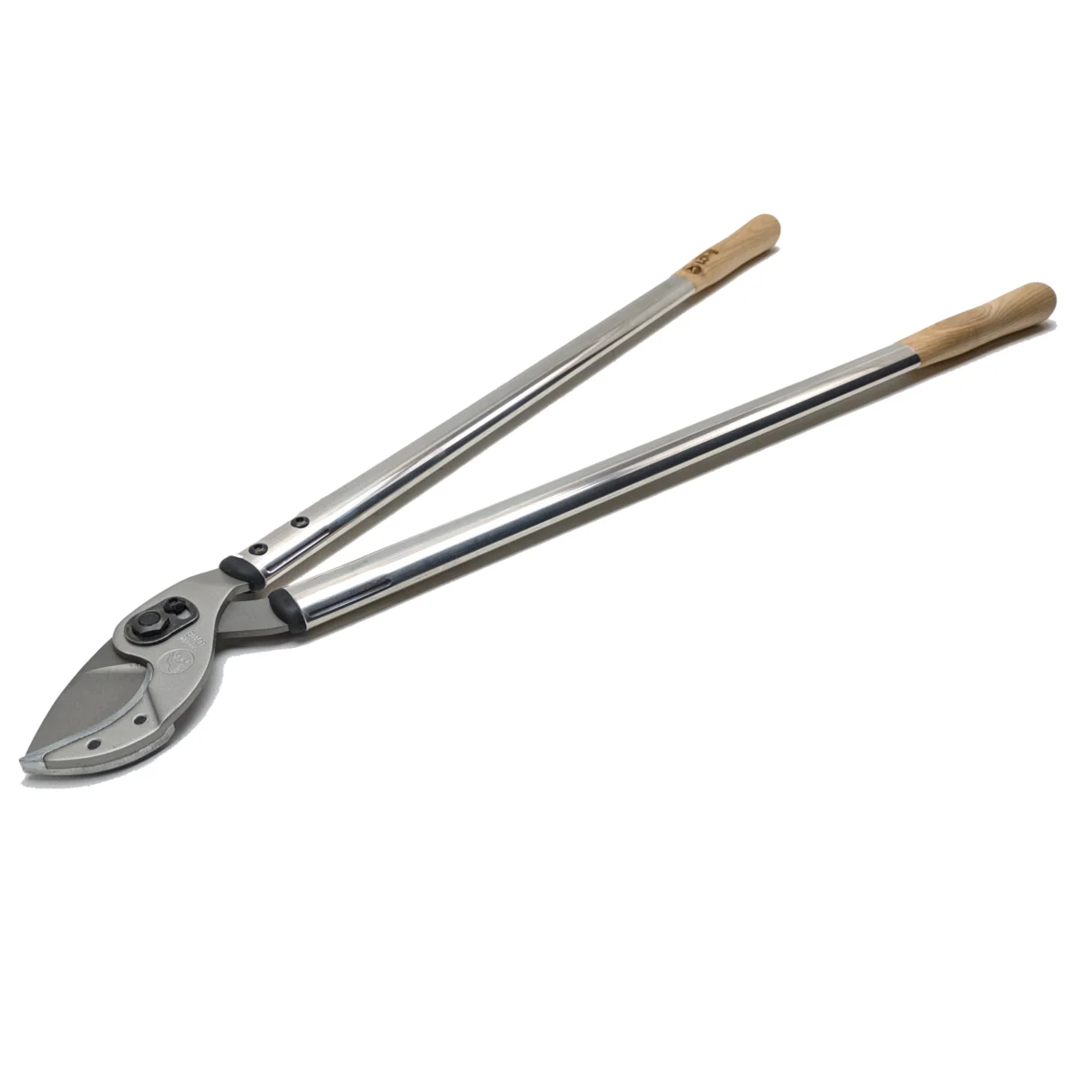 Löwe Élagueur professionnel 80 cm Poignées en bois Frêne