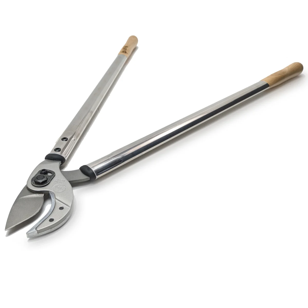 Löwe Élagueur professionnel 80 cm Poignées en bois Frêne