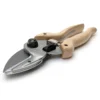 Sécateur de jardin poignées en bois Hickory