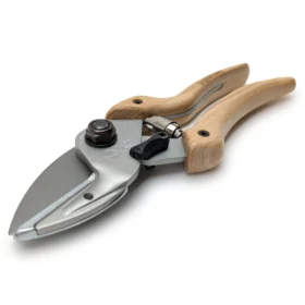 Original Löwe 6 Natural - Sécateur - Professional Fast Cut - Nr. N6.107 - Poignée pour petites mains - 20 cm | Ø 25 mm