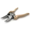 Sécateur de jardin poignées en bois Hickory