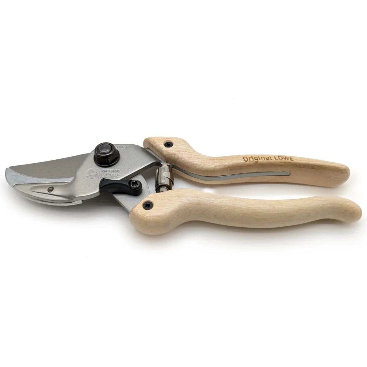 Sécateur de jardin poignées en bois Hickory