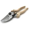 Sécateur de jardin poignées en bois Hickory