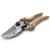Sécateur de jardin poignées en bois Hickory