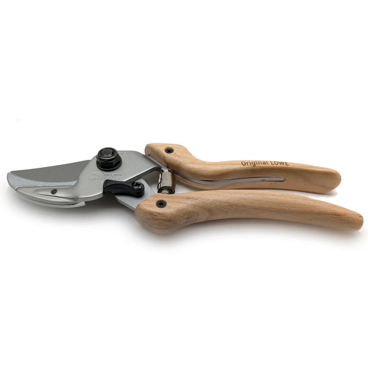Sécateur de jardin poignées en bois Hickory