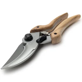 Original Löwe 9 Natural - Sécateur - Professional Clean Cut - Poignée pour petites mains - Nr. N9.107 - 21 cm | Ø 22 mm