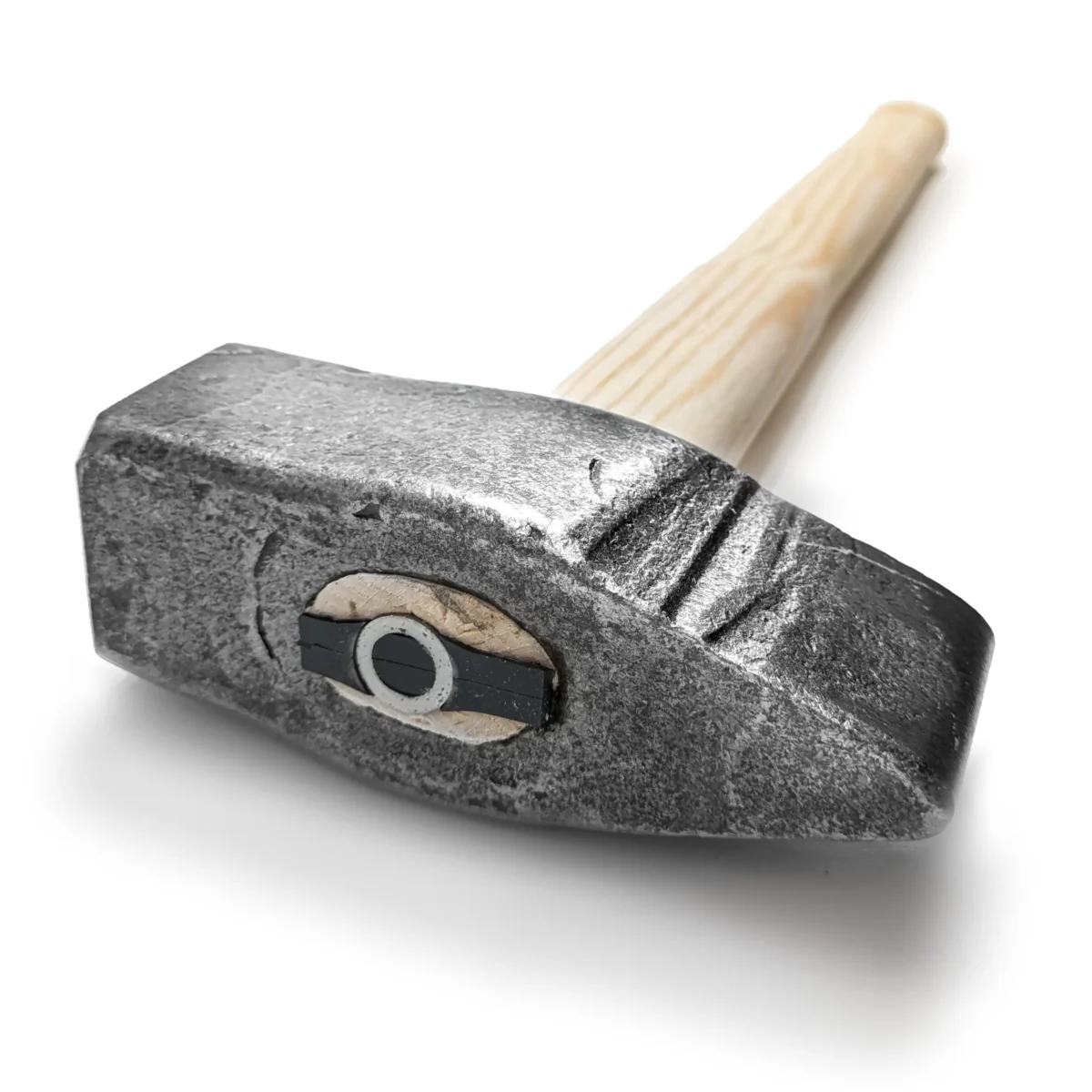 marteau forgé à queue en croix no 2711 3000 grammes poids de la tête